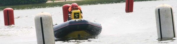 В Химках прошли соревнования по водно-моторному спорту
 