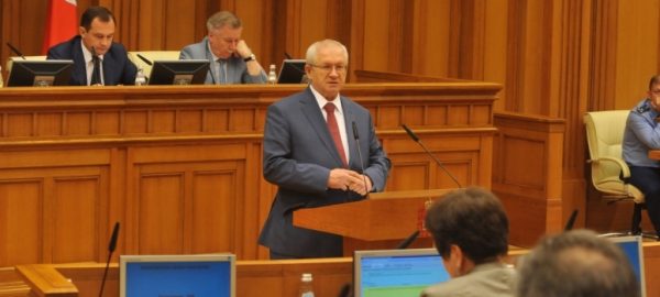  Ирек Вильданов назначен на должность заместителя председателя Контрольно-счётной палаты Московской области