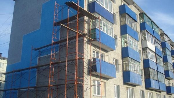 Около 300 миллионов рублей выделили на капремонт домов в Солнечногорском районе в 2017 году