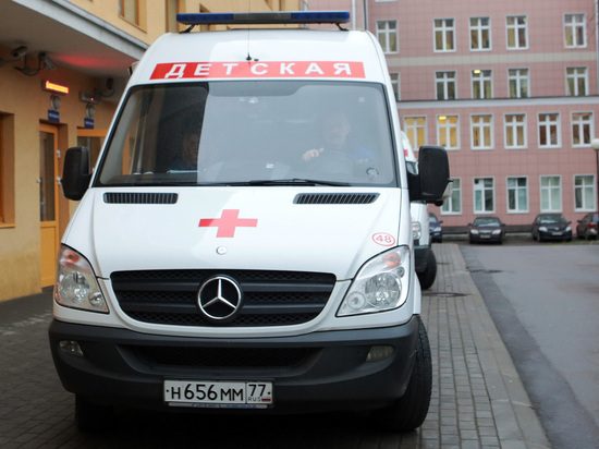 Житель Подмосковья случайно задавил автомобилем своего сына