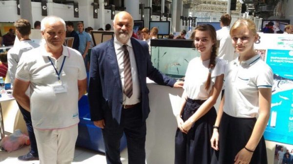 Проект школьницы из Химок признан актуальным в президентском «Сириусе» 