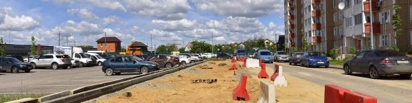 В Химках реализуется программа «Удобная парковка»
 