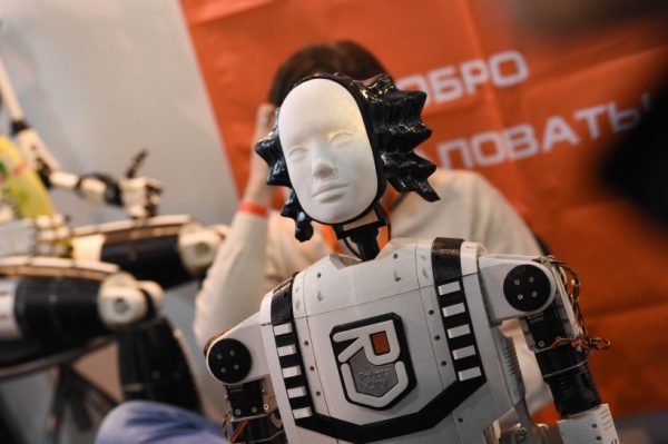 Фестиваль робототехники планируют провести в регионе осенью