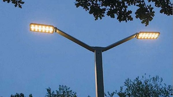 Свыше 11 тыс. фонарей установили в Орехово-Зуевском районе с начала 2017 года