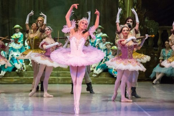 Воспитанники красногорского училища выступят на открытии сезона в театре «Русский балет»