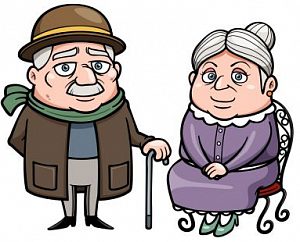 Пенсионеры старше 80 лет получают повышенную пенсию