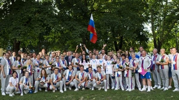 Пловцы из региона взяли медали на Европейском юношеском олимпийском фестивале