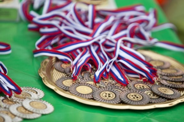 Двадцать пять медалей на Сурдлимпиаде-2017 завоевали спортсмены региона в составе сборной РФ