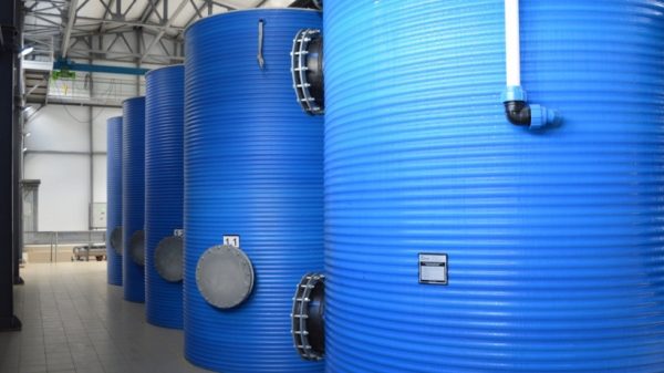 В Подмосковье построили 13 объектов водоснабжения в 2017 году