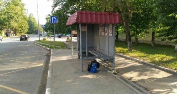Более 90% недочетов, выявленных ОНФ на автобусных остановках, устранили в Подмосковье
