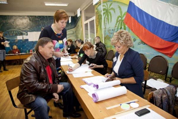 Учения по эвакуации избирательных участков состоятся в Подмосковье в пятницу