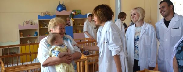 		Ксения Мишонова посетила Можайскую женскую колонию		