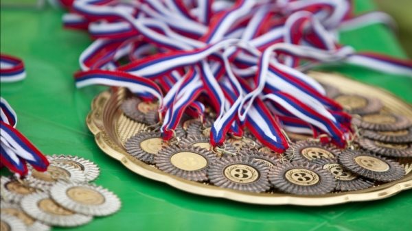 Спортсмены из Подмосковья завоевали 25 наград на летней спартакиаде учащихся