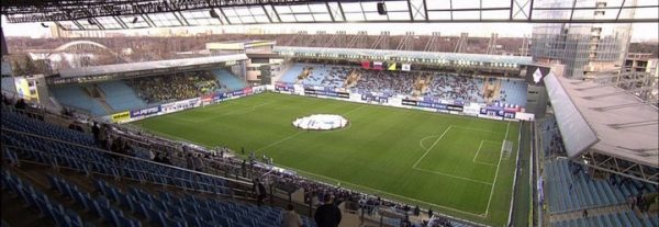Сборная России проведет матч с «Динамо» на стадионе «Арена Химки»