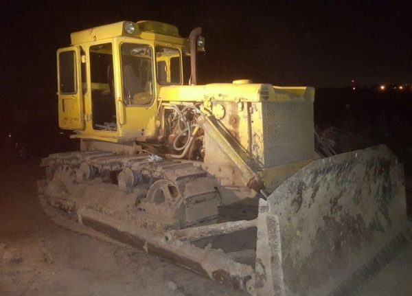 Инспекторы минэкологии остановили незаконный сброс отходов в Ленинском районе