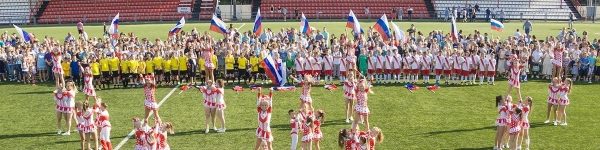Футбольный турнир, посвященный Дню флага, прошел в Химках
 