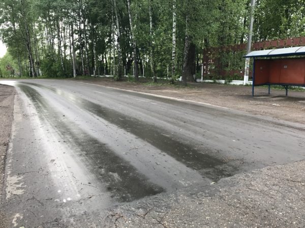 ОНФ добился ремонта дорог в Наро-Фоминске и Сергиево-Посадском районе