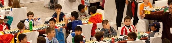 В Бразилии началась детское первенство мира по классическим шахматам
 