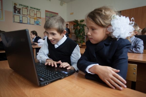 Свыше 160 новых компьютеров появится в школах Шатуры в сентябре