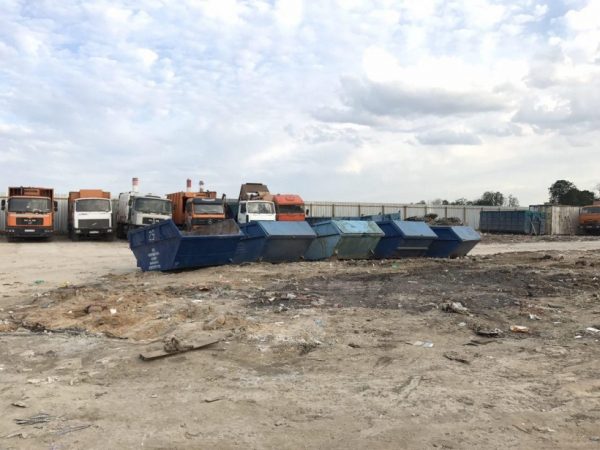 Минэкологии оштрафовало мусороперевозчиков в Химках за нарушение правил обращения с отходами