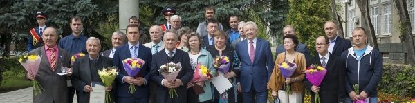 В химкинском «НПО Энергомаш» отметили 109 лет со дня рождения Глушко
 