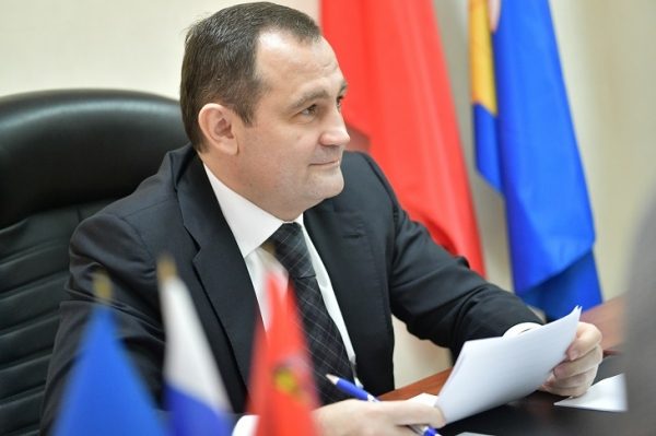 Председатель Мособлдумы Игорь Брынцалов рассказал, какие вопросы рассмотрит региональный парламент на первом заседании осенней сессии