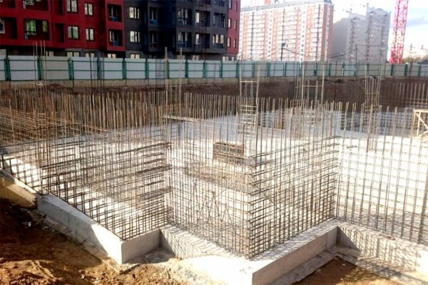 Многоэтажный жилой дом достроят в конце 2018 года в Ленинском районе