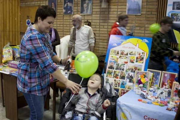 Забралова: Центр реабилитации для детей-инвалидов откроют в Лосино-Петровском 1 сентября