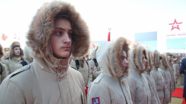 Юнармейцы из Подольска победили в военно-тактических играх в Черноголовке