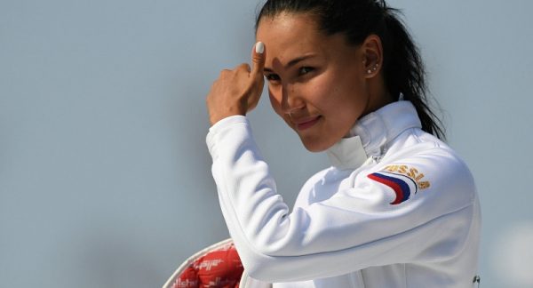 Спортсменка из Подмосковья стала победительницей «Кубка Кремля» по пятиборью