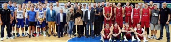 Турнир памяти Петренко дал старт баскетбольному сезону в Химках
 