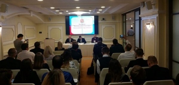 Московский областной молодёжный парламент будет проводить оценку эффективности его членов 