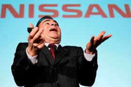 Renault-Nissan-Mitsubishi собирается выиграть на масштабе