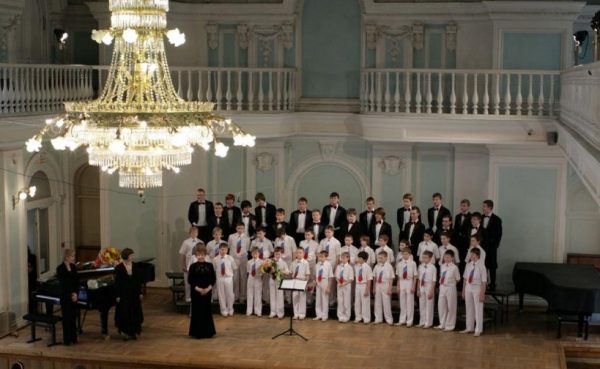 Фестиваль духовной музыки «Благовест» состоится в Зарайске в субботу