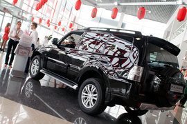 Mitsubishi возобновила выпуск дизельных Pajero Sport в Калуге
