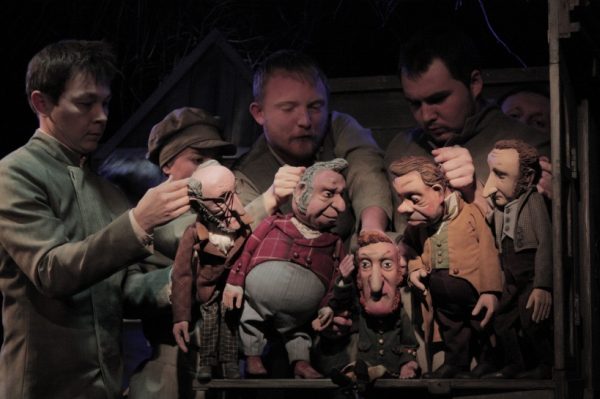 Московский областной театр кукол открывает 85-й сезон в субботу