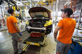 Ford Sollers увеличит на треть штат сотрудников в Татарстане