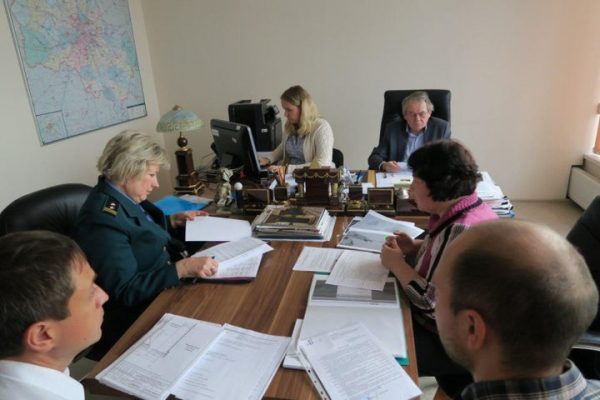 Подмосковный Главгосстройнадзор рассмотрел 32 дела об административных правонарушениях по итогам недели