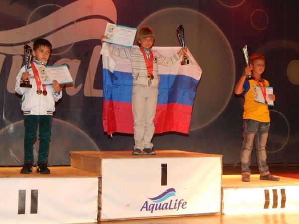 Подмосковные шашисты выиграли 18 медалей на чемпионате мира
