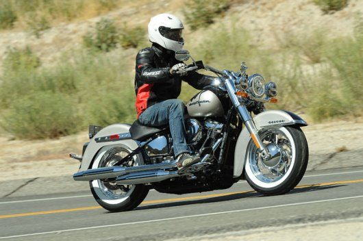 Новая линейка мотоциклов Harley-Davidson Softail и все что нужно о ней знать