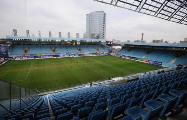 Стадион "Арена-Химки" успешно прошел проверку ФИФА перед чемпионатом мира