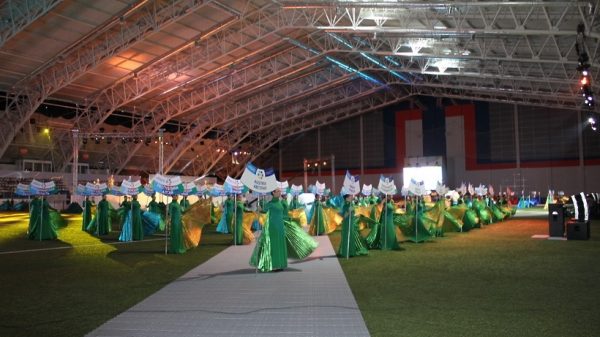 Участников шестнадцатых молодежных Дельфийских игр наградят в Мособлдуме 27 сентября 
