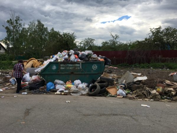 Вопрос фиктивности договоров на вывоз мусора решат в Подмосковье к 2018 году – Витушева