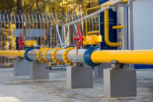 В Московской области с начала года введено в эксплуатацию 22 новых газопровода