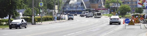 В День городского округа в Химках ограничат движение и парковку
 