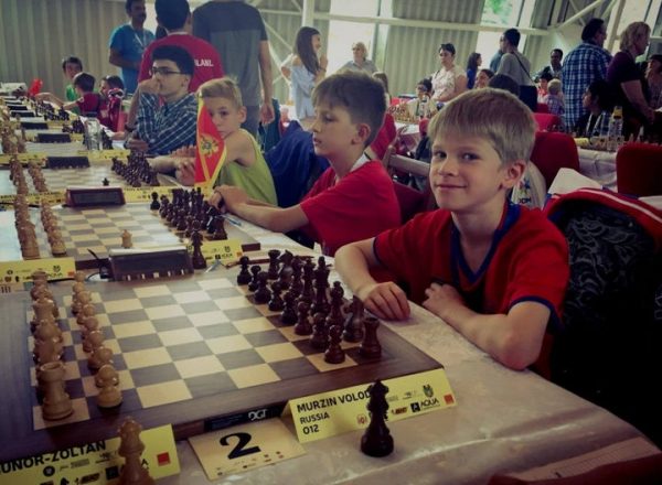 Юные шахматисты Химок показали высокий результат на чемпионате России среди взрослых