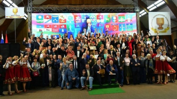 Двенадцать стран принимают участие в фестивале телекомпаний «Братина» в Подмосковье