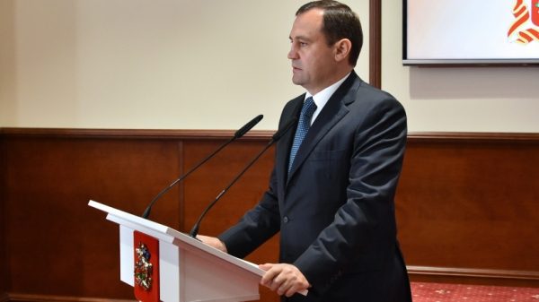 Спикер Мособлдумы поздравил жителей региона с Днем Московской области