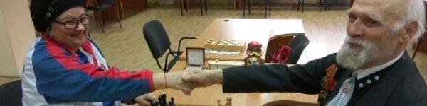 Пенсионеры Химок приняли участие в соревнованиях по шахматам
 