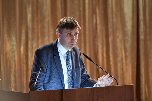 Всероссийские профессиональные конкурсы педагогов обсудили на конференции в Мособлдуме